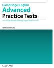 Cambridge English: Advanced Practice Tests Tests Without Key