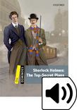 Dominoes One Sherlock Holmes: The Top-secret Plans Audio