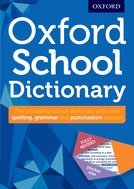 Oxford School Dictionary PB