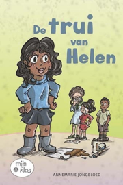 De trui van Helen; meeluisterboek