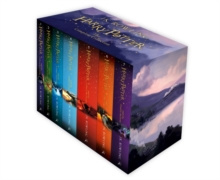 Harry Potter Box Set: The Complete Collection Children's Paperback