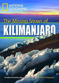 Footprint Reading Library 1300: Missing Snow Kilimanjaro with Multi-rom (x1)