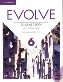 Evolve Level 6 Student’s Book with eBook and Practice Extra Digital Workbook