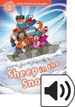 Oxford Read And Imagine Level 2 Sheep In The Snow Audio