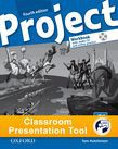 Project Level 5 Workbook Classroom Presentation Tool