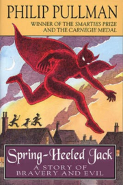 Spring-heeled Jack (Philip Pullman)