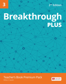 Breakthrough Plus 2nd Edition Level 3  Teacher's Book Pack