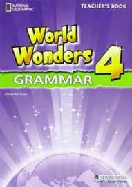 World Wonders 4 Grammar Teacher's Book