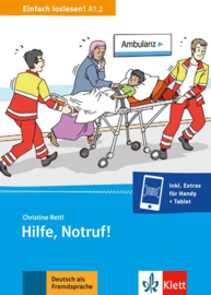 Hilfe Notruf! Buch + Online-Angebot