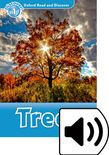 Oxford Read And Discover Level 1 Trees Audio Pack