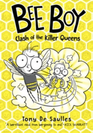 Bee Boy: Clash of the Killer Queens