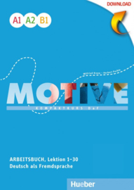 Motive A1–B1 Digitaal Werkboek Lektion 1–30