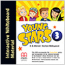 Young Stars 3 Interactive Whiteboard Material