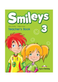 Smiles 3 Teachers Book (international)