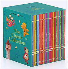 Ladybird Tales My Once Upon A Time Library 24 Books Collection