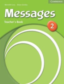 Messages Level2 Teacher's Book