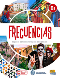 FRECUENCIAS B1 - LIBRO DE EJERCICIOS