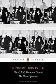 Blood, Toil, Tears And Sweat (Winston Churchill)