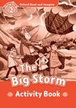 Oxford Read And Imagine Level 2: The Big Storm Activity Book