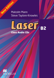 Laser 3rd edition Laser B2  Class Audio CD (4)