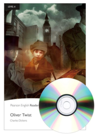Oliver Twist Book & CD Pack
