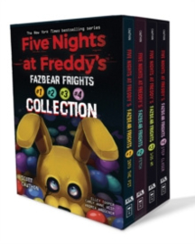 Fazbear Frights Four Book Boxed Set