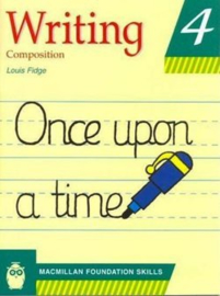 Macmillan Foundation Skills Series - Writing Skills Level 4 Pupil's Book