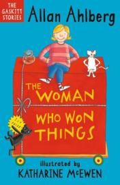 The Woman Who Won Things (Allan Ahlberg, Katharine McEwen)