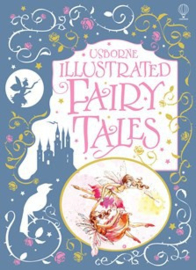 Illustrated fairy tales