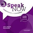 Speak Now 3 Class Audio Cds