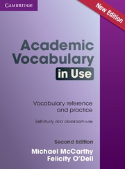 Academic Vocabulary in Use Second edition Book with answers