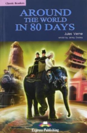 Around The World In 80 Days Reader
