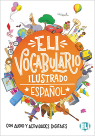 Eli Vocabulario Ilustrado With Downloadable Games And Activities