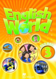 English World Level 3 DVD-Rom