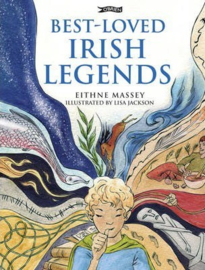 Best-Loved Irish Legends (Eithne Massey, Lisa Jackson)