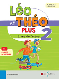 Léo et Théo Plus 2 Livre de l'élève