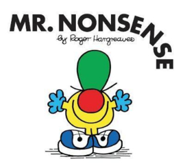 Mr. Nonsense