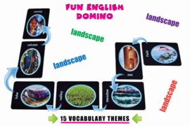 FUN DOMINO ENGLISH PART II