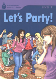 Foundation Readers 7.1: Let's Party