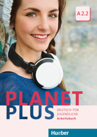 Planet Plus A2.2 – Interaktive digitale Ausgabe Deutsch für Jugendliche / Digitalisiertes Arbeitsbuch mit integrierten Audiodateien und interaktiven Übungen