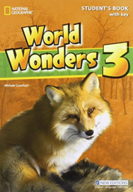 World Wonders 3 Student's Book (with Key & No Cd)