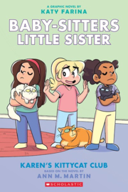 Karen's Kittycat Club (Baby-sitters)
