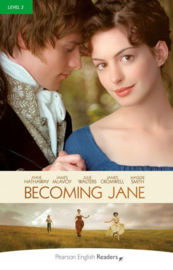 Becoming Jane Book