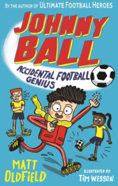 Johnny Ball: Accidental Football Genius (Matt Oldfield)