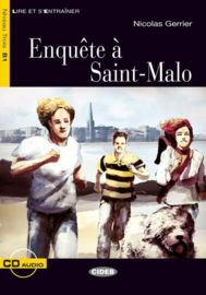 Enquête à Saint-Malo