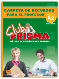 Club Prisma A2 - Carpeta de recursos