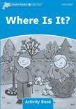 Dolphin Readers Level 1 Where Is It? Activity Book