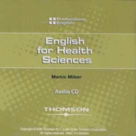English For Health Sciences Audio Cd (1x)