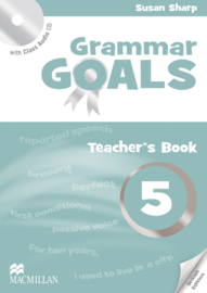 Grammar Goals British English Level 5  Teacher's Book Pack