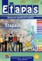 Etapa 5. Pasaporte - Libro del alumno/Ejercicios + CD 